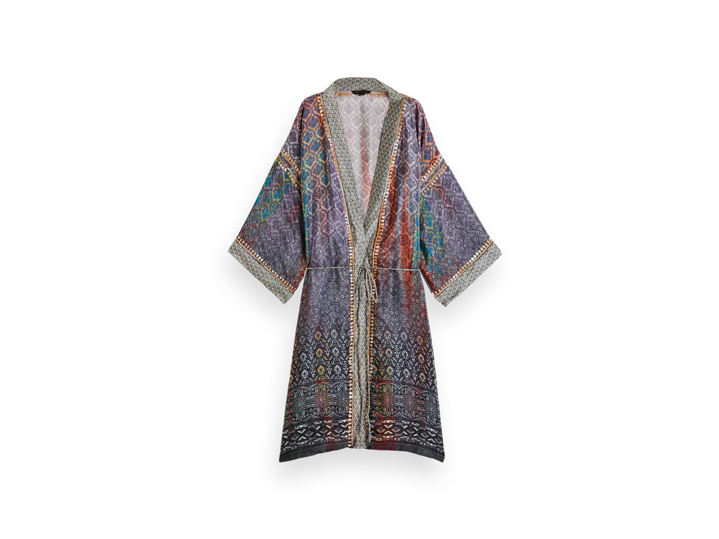 House of Rituals Jaypur Collection Kimono saree kimono