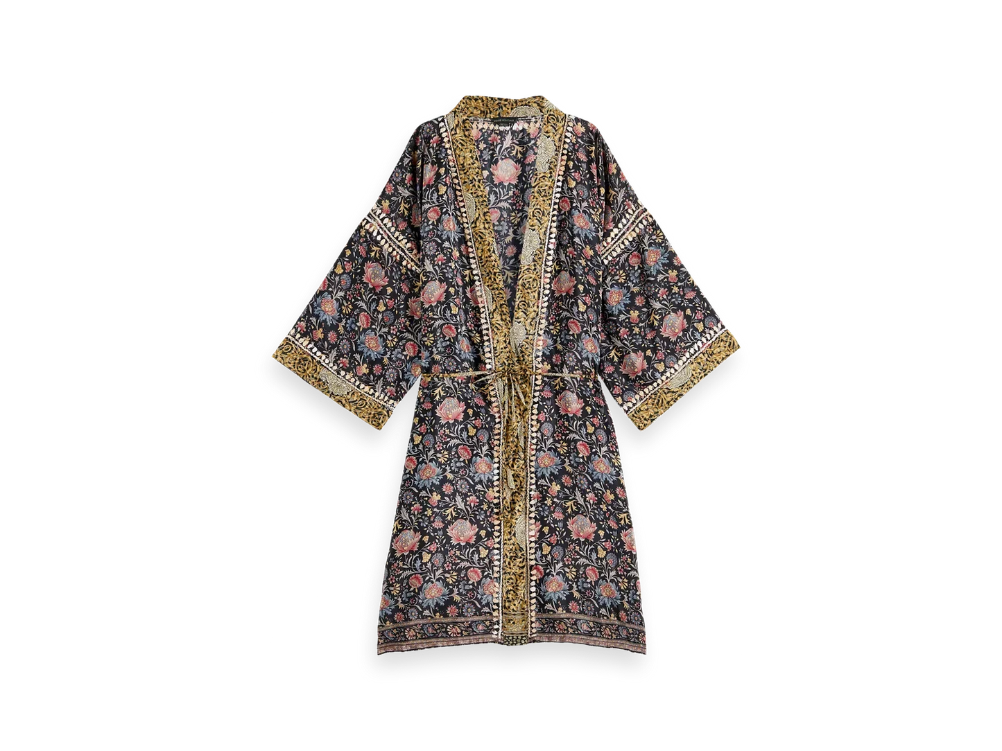 Jaypur Saree Kimono Bohemian