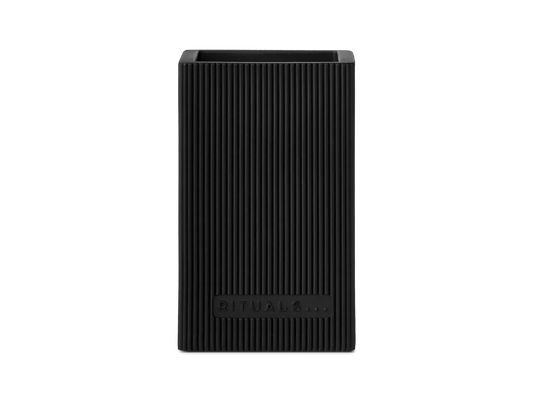 Acora Toothbrush Holder Black