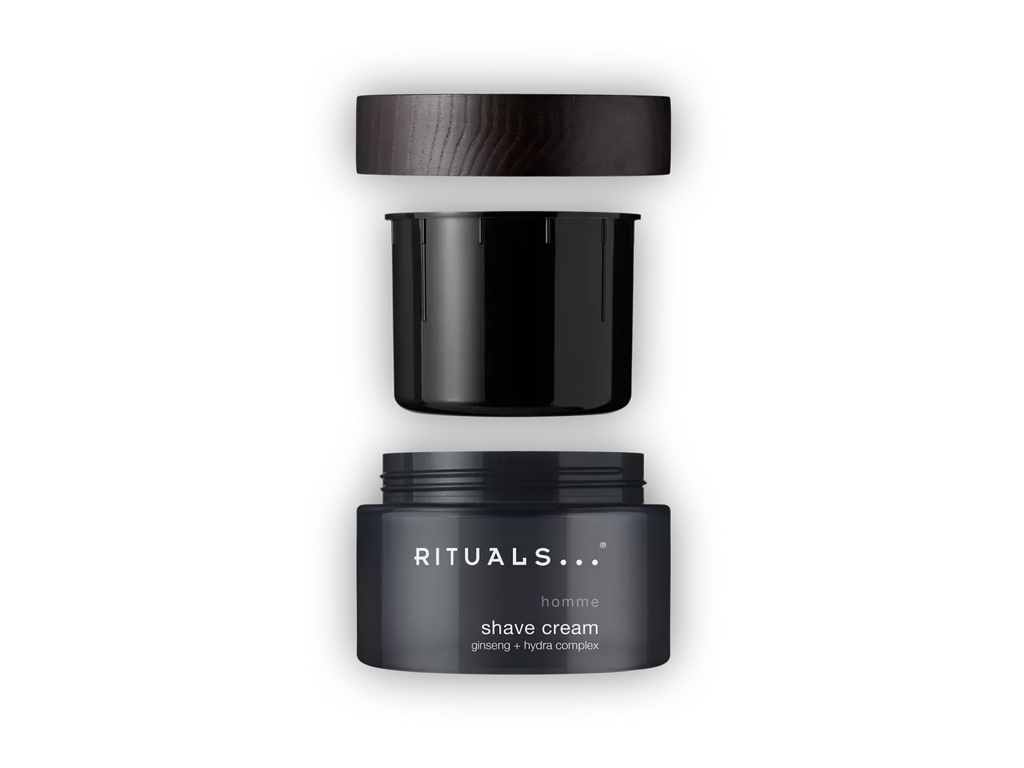 Homme Shave Cream Refill