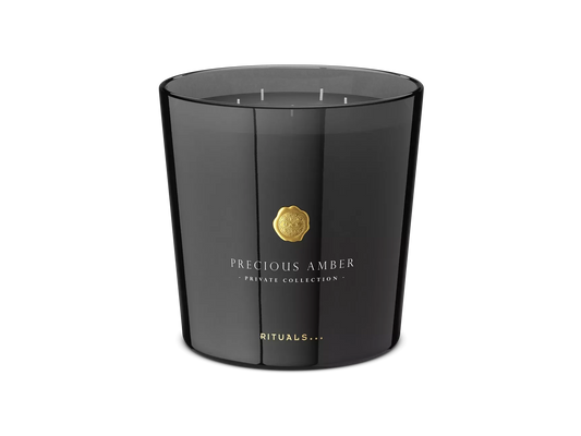 Precious Amber Scented Candle 2500g
