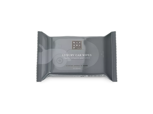 Homme Car Wipes