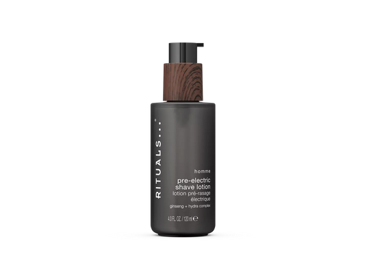Homme Pre-Electric Shave Lotion